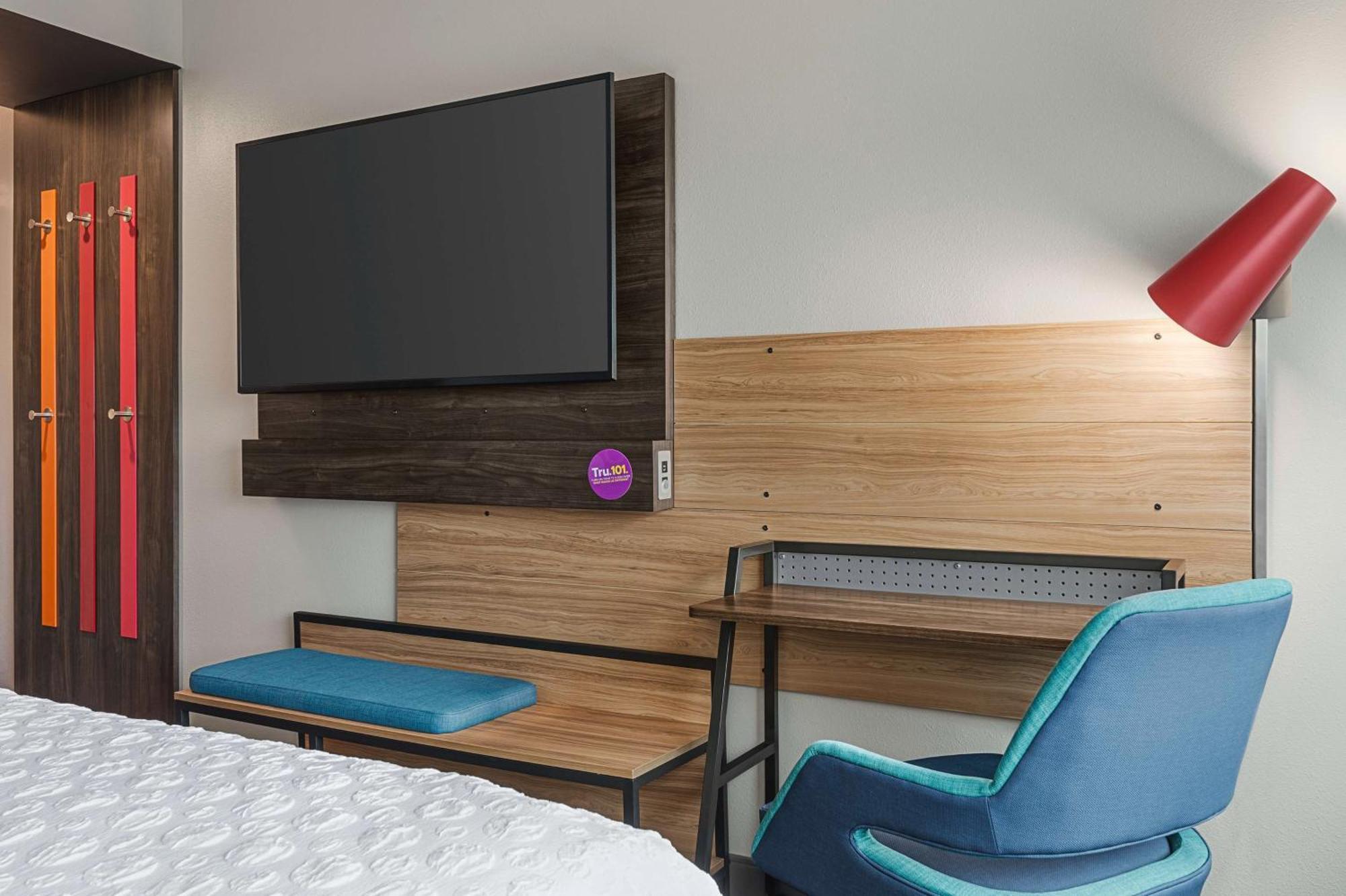 Tru By Hilton Greenville Woodruff Road, SC Extérieur photo