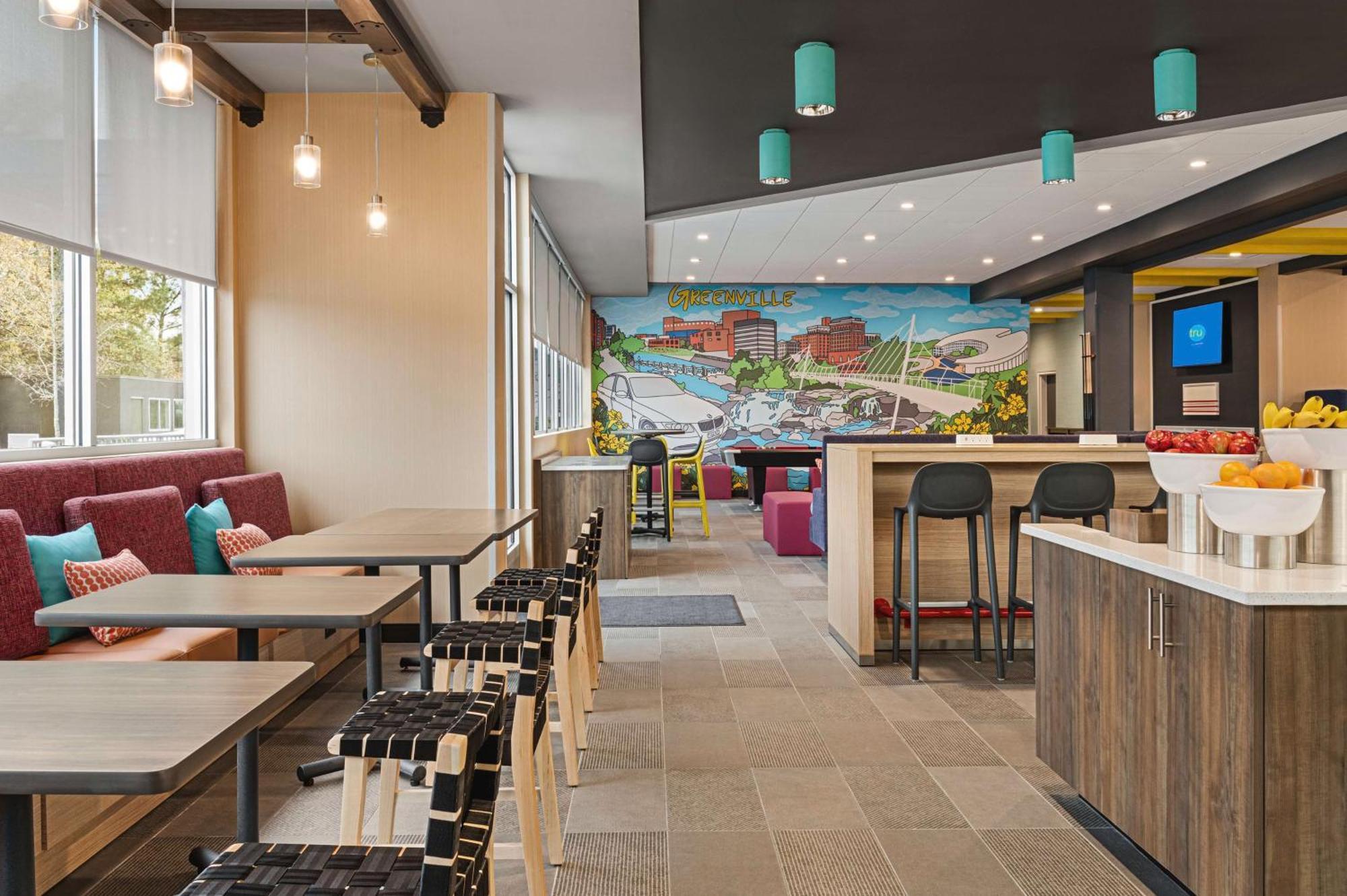 Tru By Hilton Greenville Woodruff Road, SC Extérieur photo